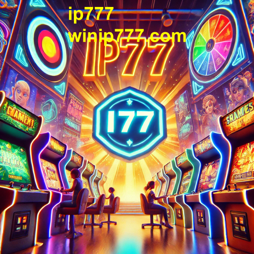 Descubra a Categoria Arcade do ip777: Diversão Nostálgica em Cada Jogo