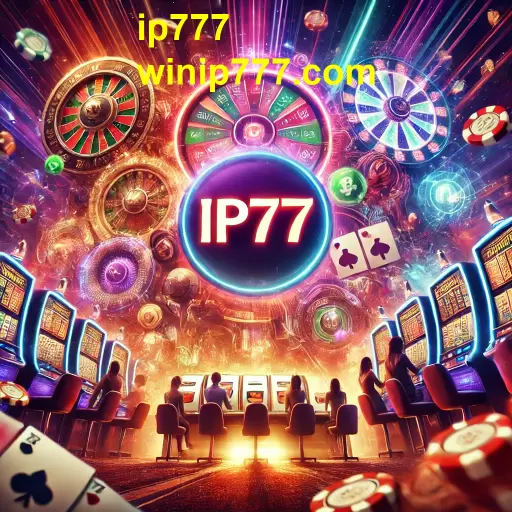 Descubra a Emoção dos Jogos de Alta Aposta no ip777