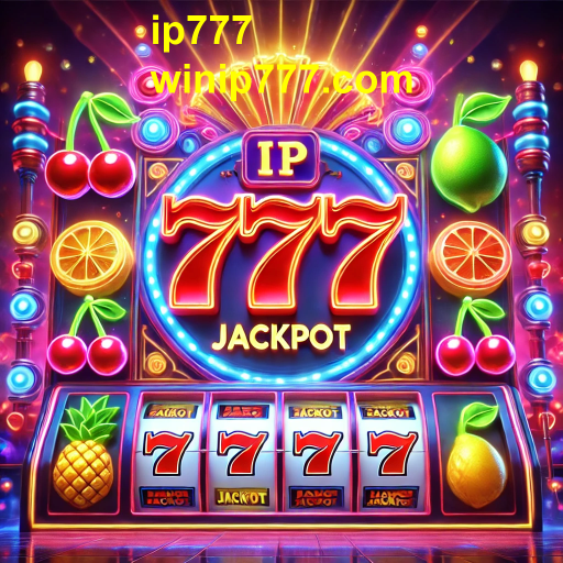 Descubra a Emoção dos Jackpots no ip777