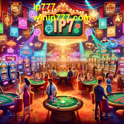 Descubra as Melhores Promoções no ip777: Vantagens Exclusivas para Jogadores