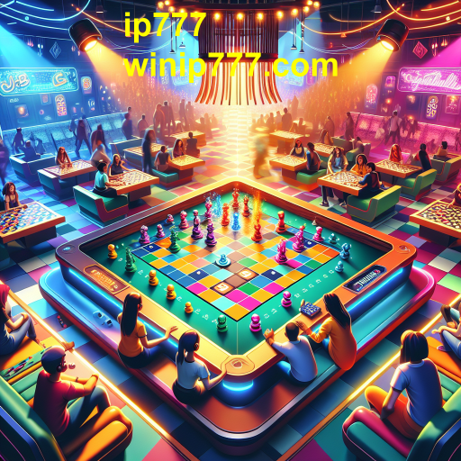 Explore o Mundo dos Jogos de Habilidade no ip777